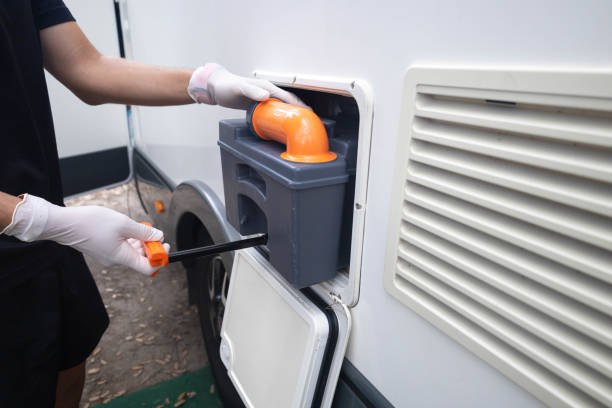 Portable bathroom rental in Culpeper, VA
