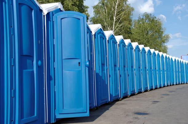Porta potty rental for festivals in Culpeper, VA